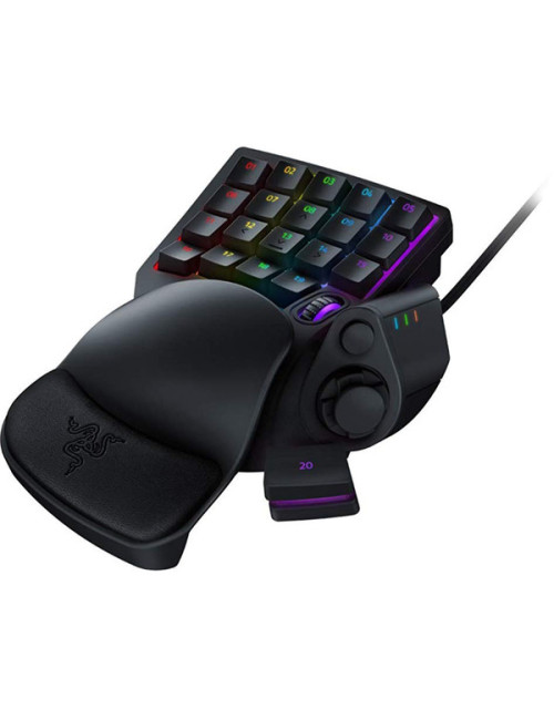 Razer Tartarus Pro Gaming Keypad, Wired, Black