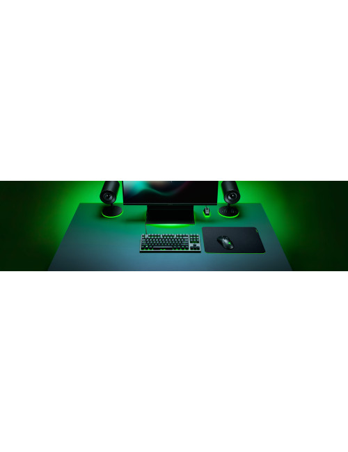 Razer Gigantus V2 Soft Medium Gaming mouse pad, Black