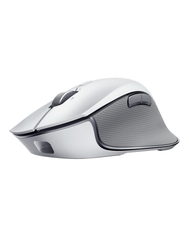 Razer Gaming Mouse Wireless connection, White, Optical mouse