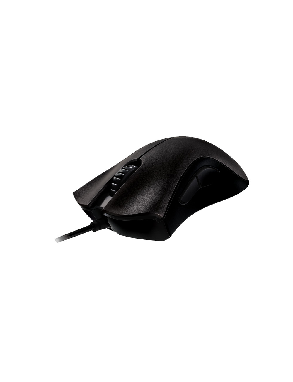 Razer Essential Ergonomic Gaming mouse DeathAdder, Infrared, 3500 DPI, Black