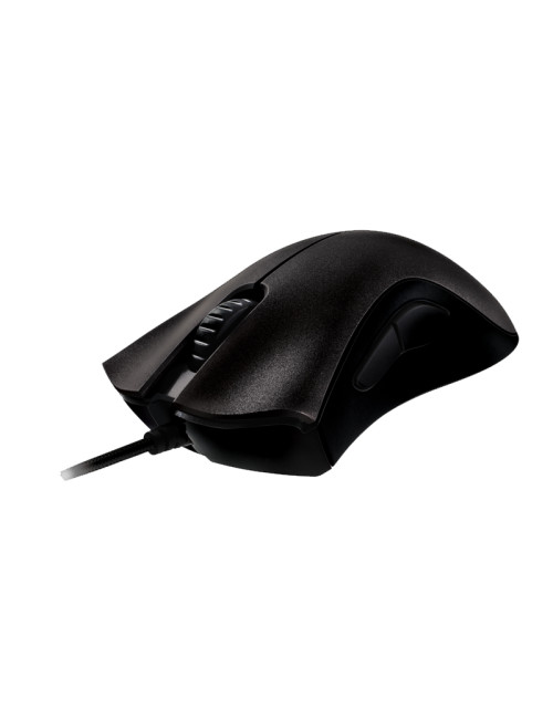 Razer Essential Ergonomic Gaming mouse DeathAdder, Infrared, 3500 DPI, Black