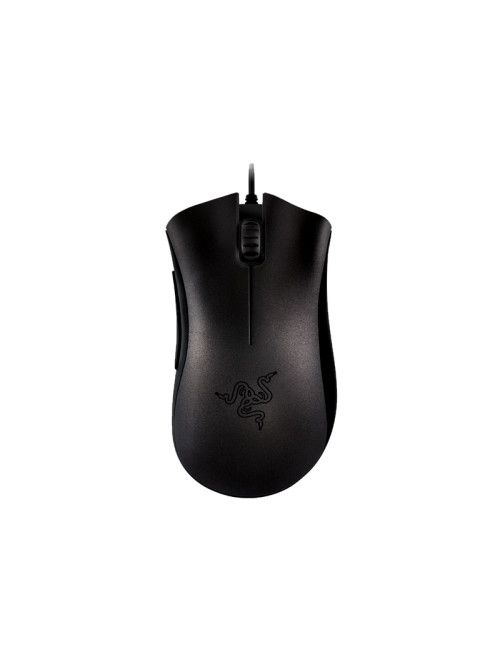 Razer Essential Ergonomic Gaming mouse DeathAdder, Infrared, 3500 DPI, Black