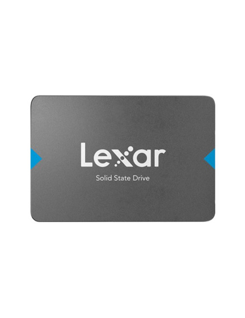 Lexar NQ100 960 GB, SSD form factor 2.5", SSD interface SATA III, Read speed 550 MB/s