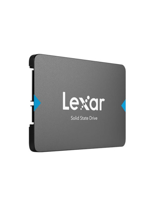 Lexar NQ100 960 GB, SSD form factor 2.5", SSD interface SATA III, Read speed 550 MB/s