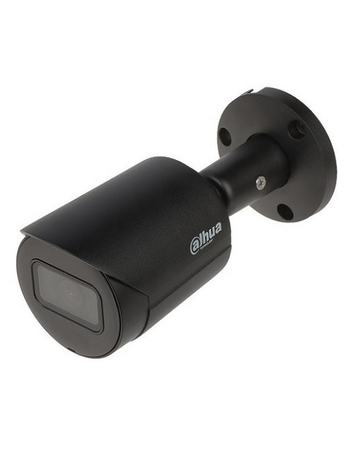 IP kamera cilindr. 2MP STARLIGHT, IR pašvietimas iki 30m, 1/2.8 2.8mm 107 , WDR, IVS, IP67, juoda