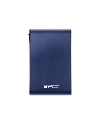 Silicon Power Armor A80 2TB 2.5 ", USB 3.1, Blue