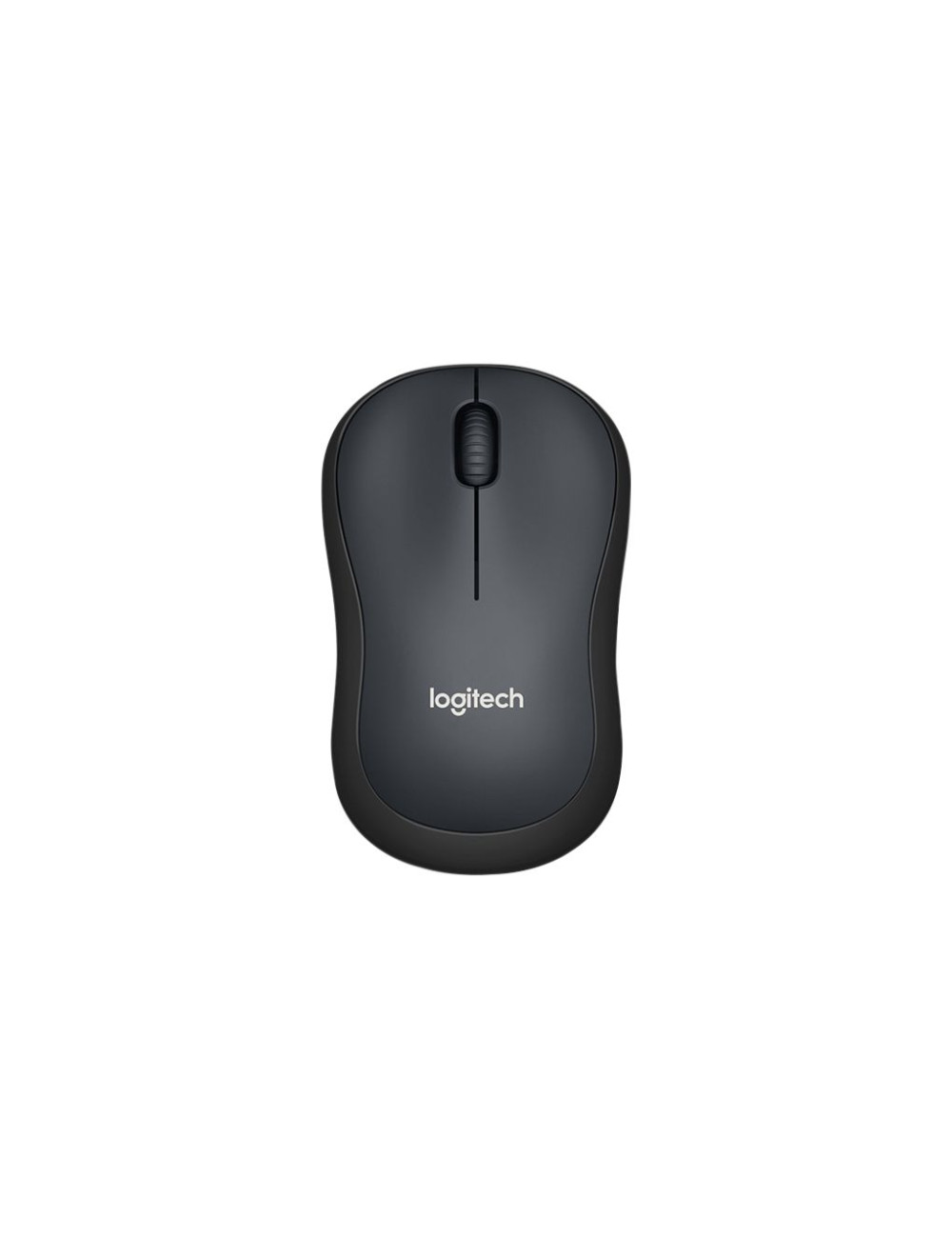 Logitech Mouse M220 SILENT Wireless, Charcoal, USB