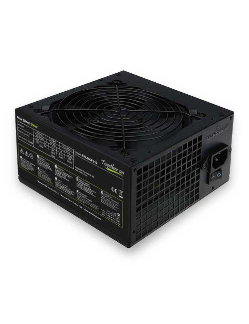 Power Supply|TECNOWARE|550 Watts|FAL550FS12