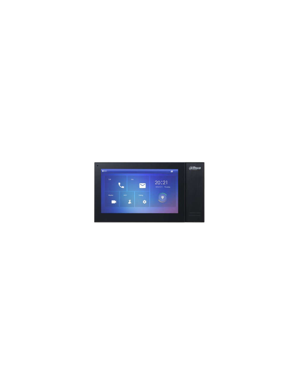 7- inch Color Indoor Monitor VTH2421FB-P