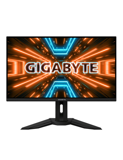 Gigabyte Gaming Monitor M32U-EK 32 ", UHD, 3840 x 2160 pixels, 1 x Audio out, HDMI ports quantity 2, 144 Hz