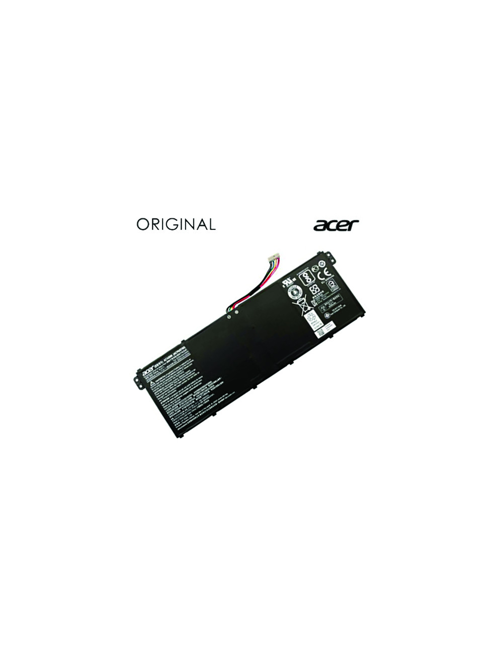 Notebook Battery ACER AC14B8K, 3220 mAh, Original