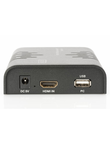 Digitus HDMI KVM Extender over IP, Set DS-55202