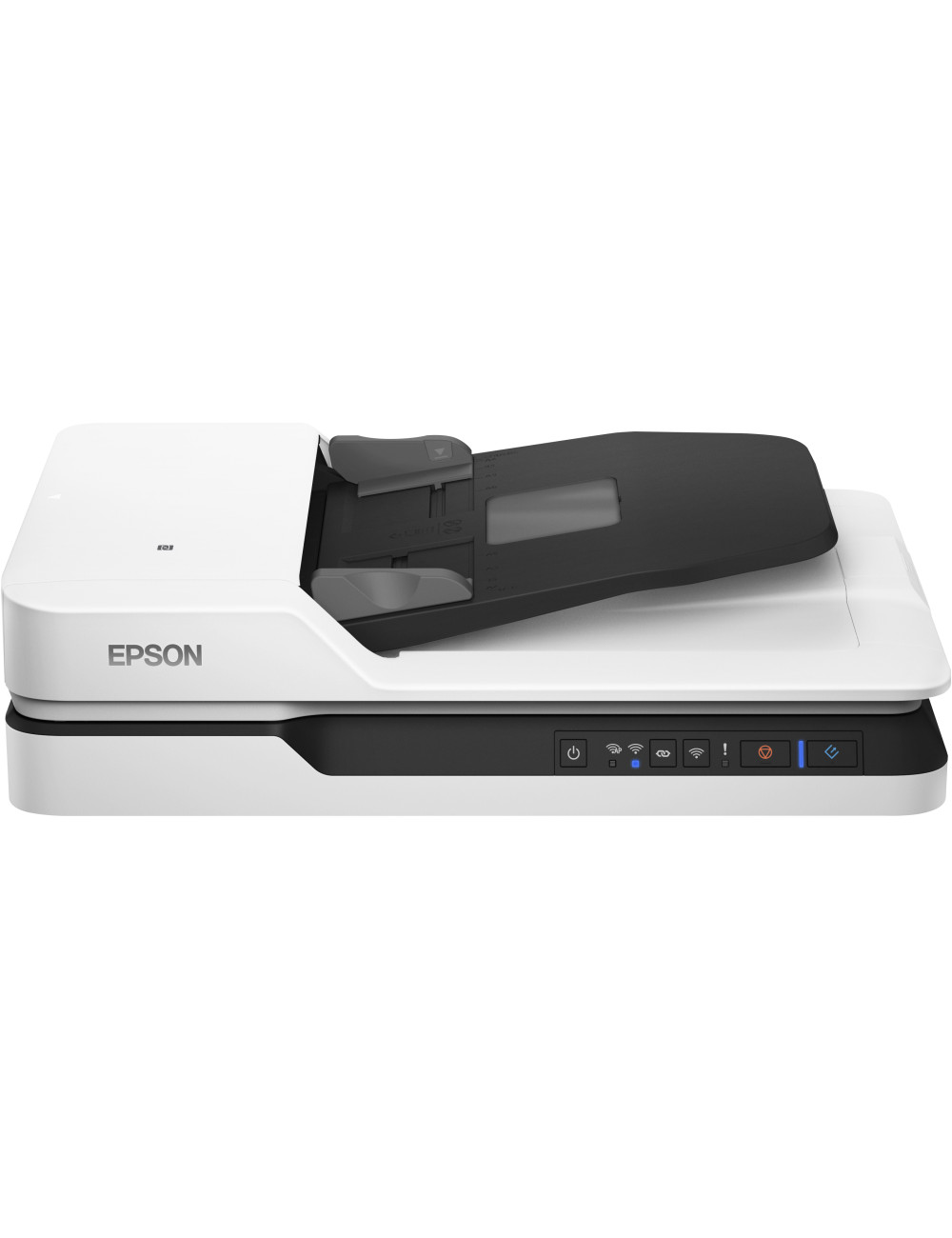 Epson WorkForce DS-1660W Flatbed, Document Scanner