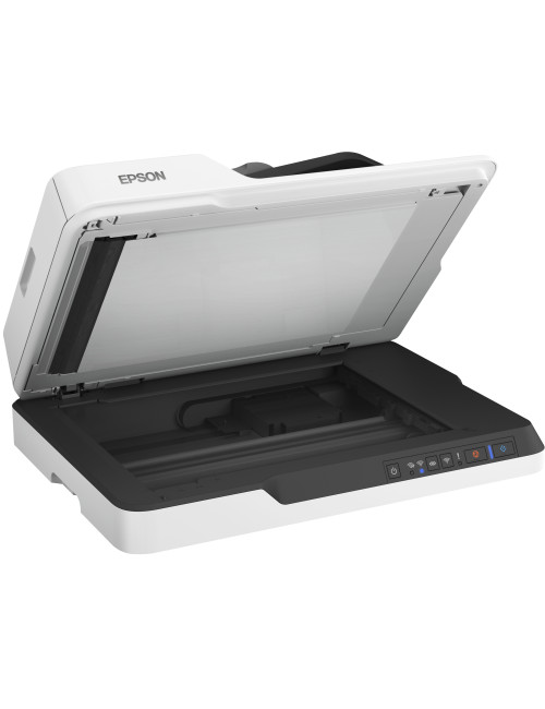 Epson WorkForce DS-1660W Flatbed, Document Scanner