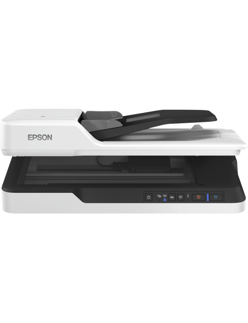 Epson WorkForce DS-1660W Flatbed, Document Scanner