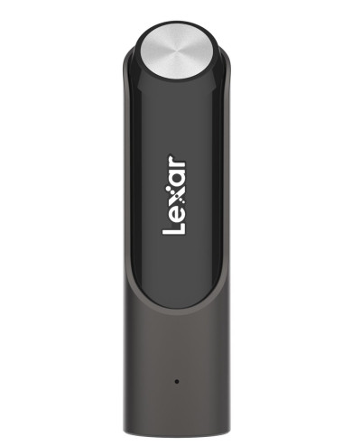 Lexar USB Flash Drive JumpDrive P30 128 GB, USB 3.2 Gen 1, Black