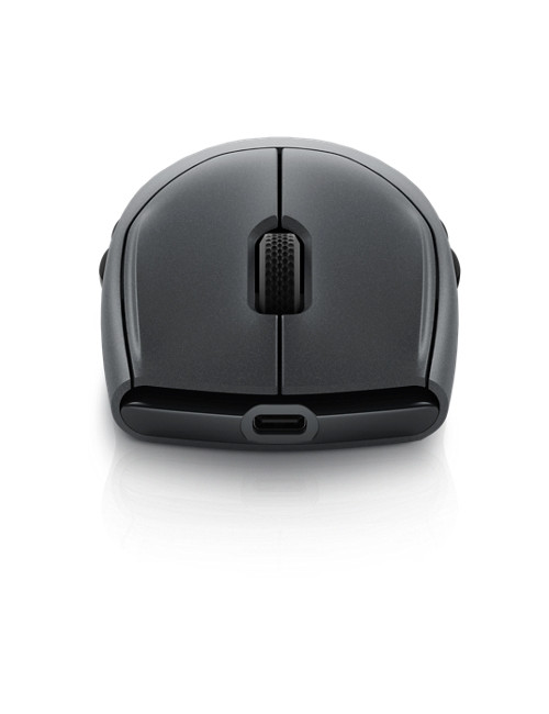 Dell Gaming Mouse Alienware AW720M wired/wireless, Black, Wired - USB Type A