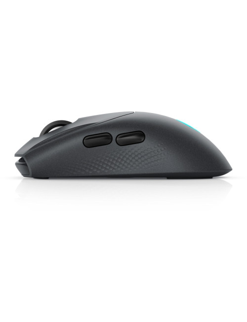 Dell Gaming Mouse Alienware AW720M wired/wireless, Black, Wired - USB Type A