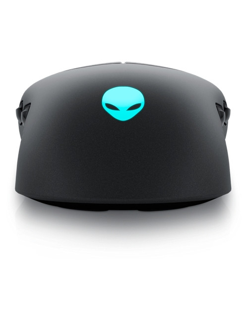 Dell Gaming Mouse Alienware AW720M wired/wireless, Black, Wired - USB Type A