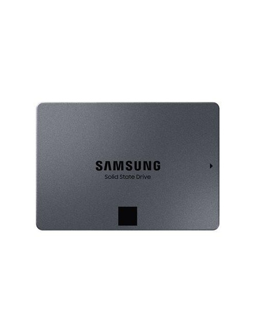 SSD|SAMSUNG|870 QVO|2TB|SATA 3.0|Write speed 530 MBytes/sec|Read speed 560 MBytes/sec|TBW 720 TB|MTBF 1500000 hours|MZ-77Q2T0BW