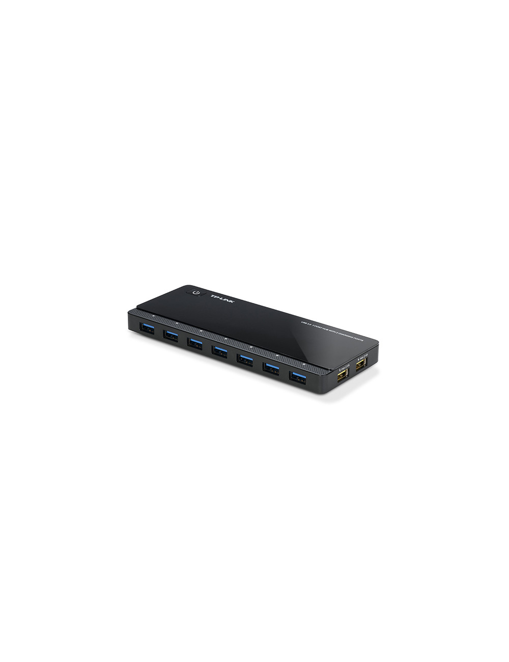 TP-LINK UH720 USB 3.0 7-Port Hub with 2 Charging Ports