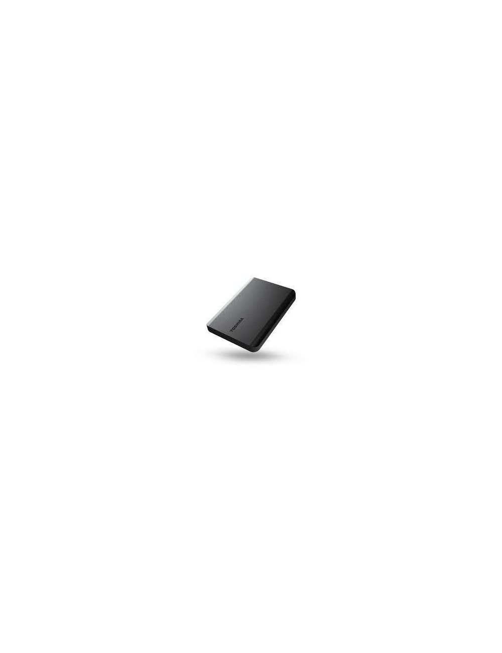 External HDD|TOSHIBA|Canvio Basics 2022|HDTB520EK3AA|2TB|USB 3.2|Colour Black|HDTB520EK3AA