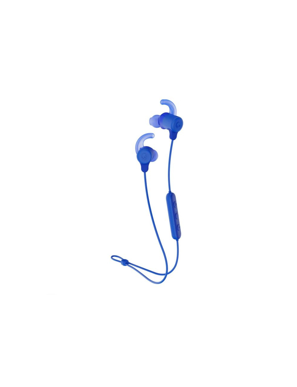 Skullcandy Earphones with mic JIB+ WIRELESS In-ear, Microphone, Wireless, Cobalt Blue