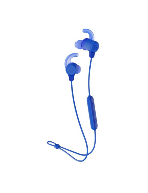 Skullcandy Earphones with mic JIB+ WIRELESS In-ear, Microphone, Wireless, Cobalt Blue