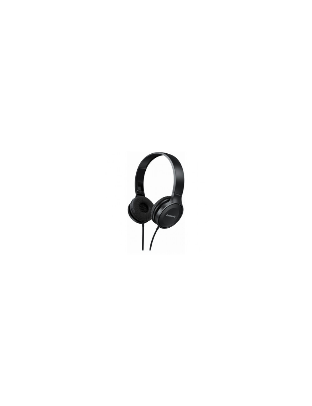 Panasonic RP-HF100E-K Headband/On-Ear, Black