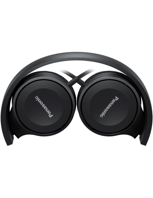 Panasonic RP-HF100E-K Headband/On-Ear, Black