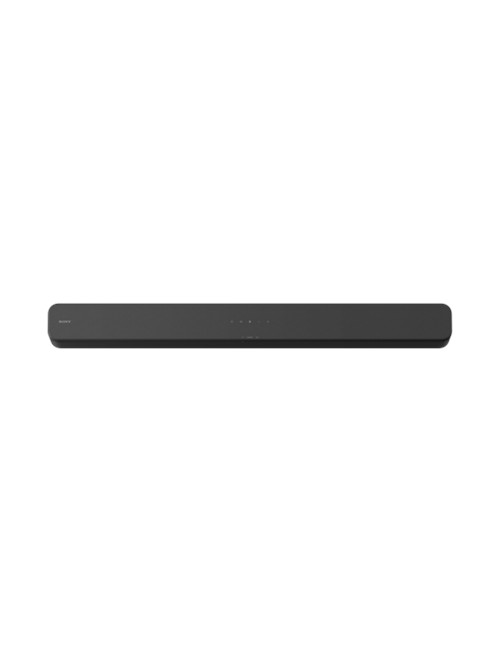 Sony 2 ch Single Sound bar HT-SF150 30 W, Black, Bluetooth