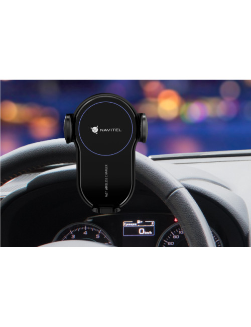 Navitel Wireless Car Charger Mount SH1000 PRO