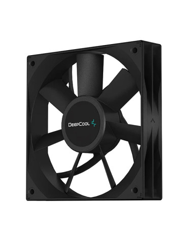 Deepcool MID TOWER CASE CH510 Side window, Black, Mid-Tower, Power supply included No