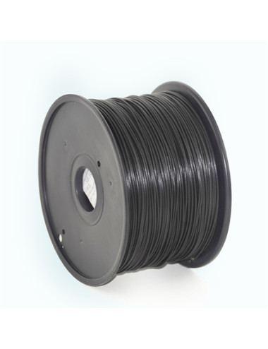 Flashforge ABS plastic filament 1.75 mm diameter, 1kg/spool, Black