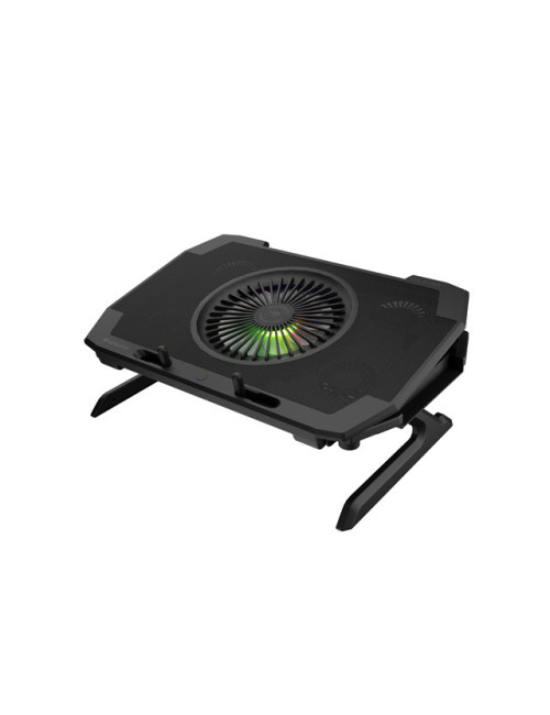 Genesis Laptop Cooling Pad OXID 850 Black, 270 x 400 x 35 mm