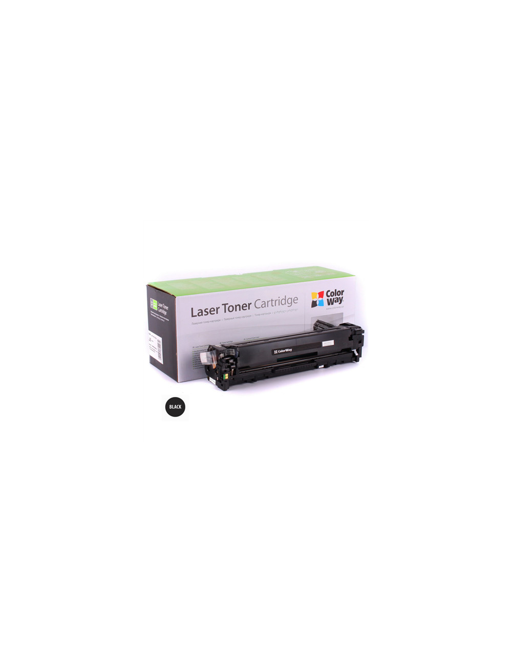 ColorWay Toner cartridge CW-H279EU Ink cartrige, Black