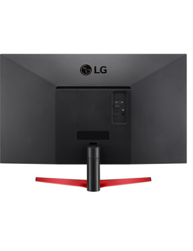 LG LCD Monitor 32MP60G-B 31.5 ", IPS, FHD, 1920 x 1080 pixels, 16:9, 5 ms, 250 cd/m , Black