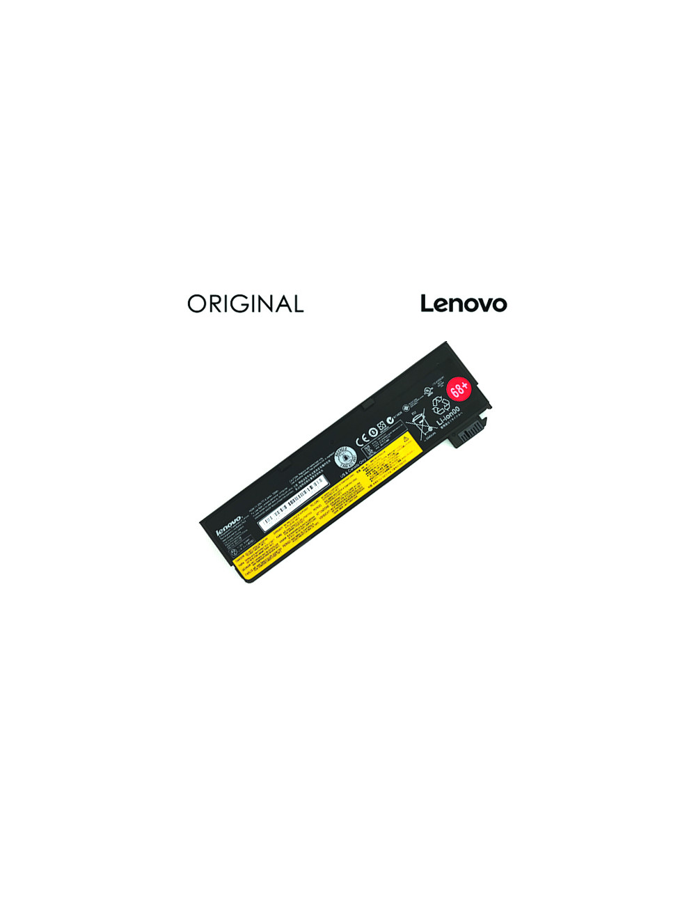 Notebook battery, LENOVO 45N1127 Original