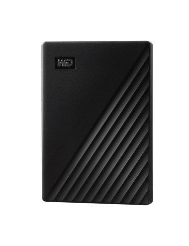 External HDD|WESTERN DIGITAL|My Passport|2TB|USB 2.0|USB 3.0|USB 3.2|Colour Black|WDBYVG0020BBK-WESN