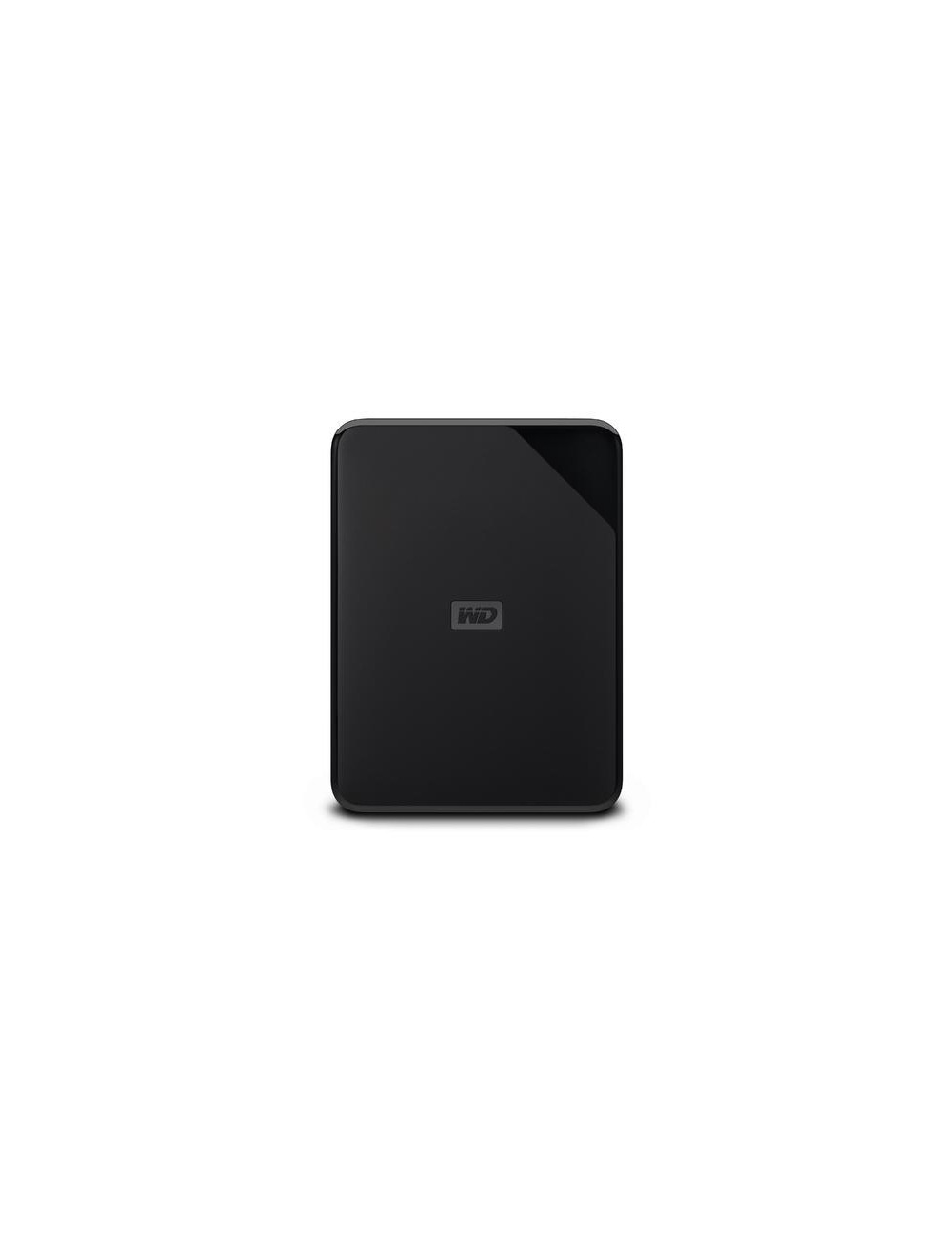 External HDD|WESTERN DIGITAL|Elements Portable SE|1TB|USB 3.0|Colour Black|WDBEPK0010BBK-WESN