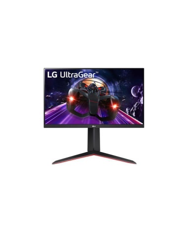 LCD Monitor|LG|32GN650-B|31.5"|Gaming|Panel VA|2560x1440|16:9|165Hz|Matte|1 ms|Pivot|Height adjustable|Tilt|32GN650-B