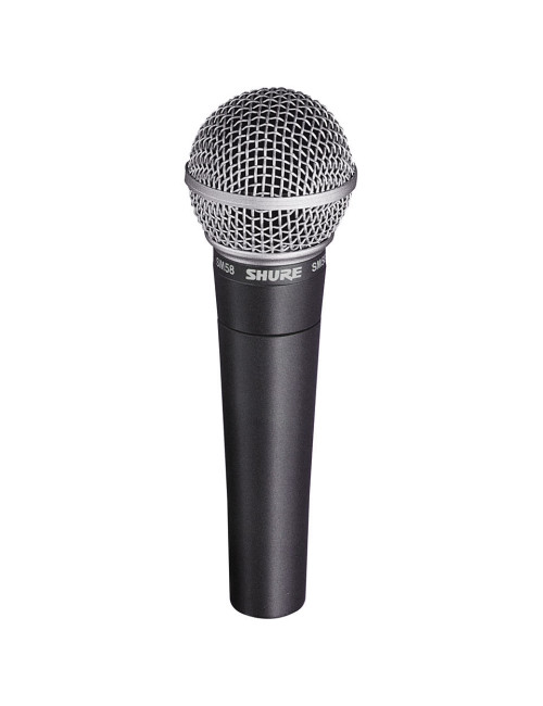 Shure Microphone Vocal Dynamic SM58SE