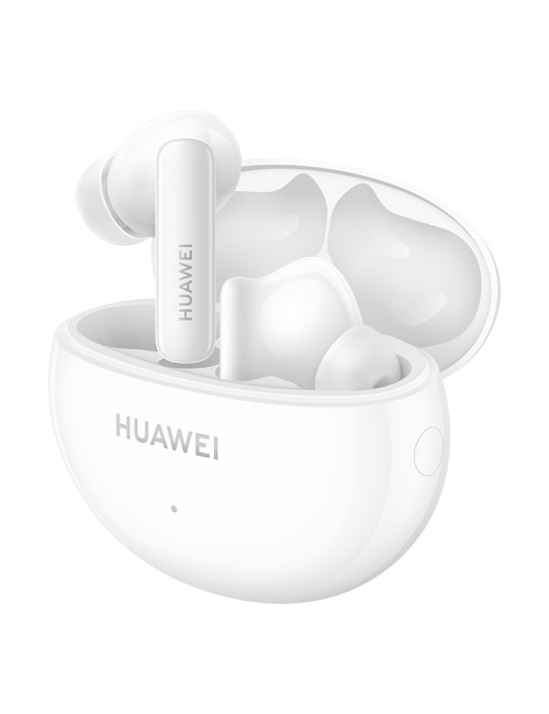 Huawei FreeBuds 5i ANC, Bluetooth, Ceramic White