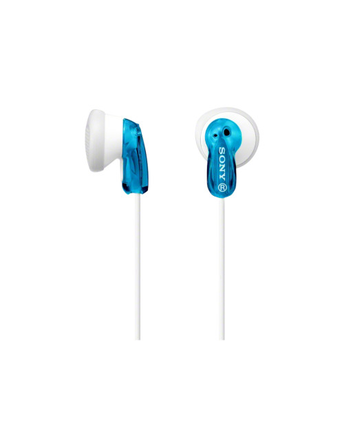 Sony Headphones MDR-E9LP In-ear, Blue