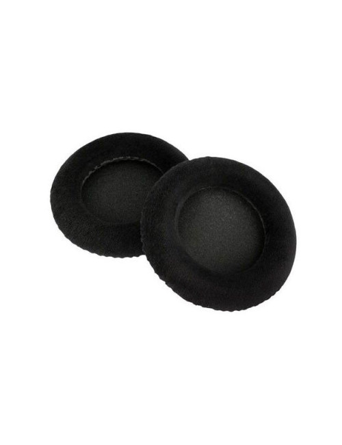 Beyerdynamic EDT 770 VB ear cushions pair velours black incl. foam pads Beyerdynamic