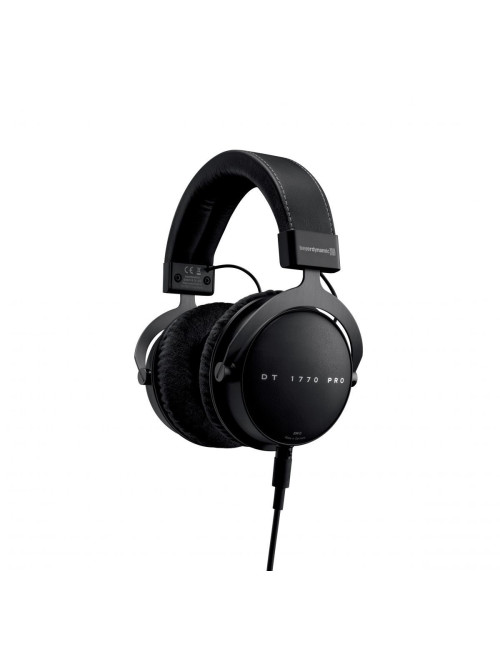 Beyerdynamic Studio headphones DT 1770 PRO Wired, On-Ear, 6.3 mm, XLR, Black