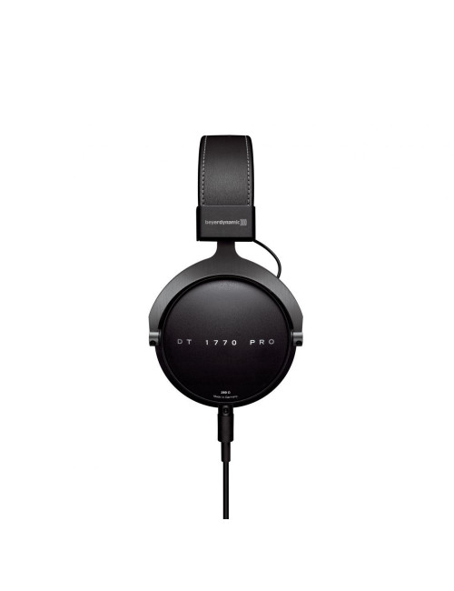 Beyerdynamic Studio headphones DT 1770 PRO Wired, On-Ear, 6.3 mm, XLR, Black