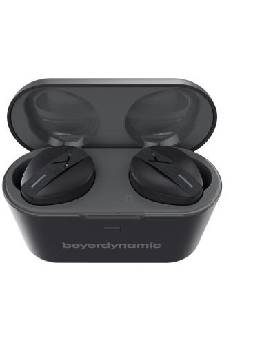 Beyerdynamic Free Byrd Headphones 728926 Built-in microphone, Wireless, In-ear, Wireless, Black