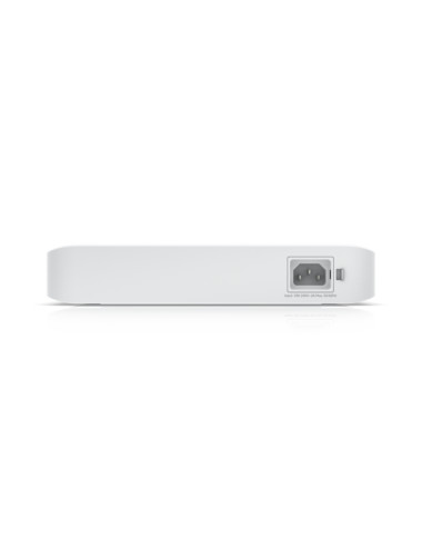 Ubiquiti Switch Enterprise 8 PoE USW-Enterprise-8-PoE PoE Switches, Polycarbonate, 1 Gbps (RJ-45) ports quantity SMB Layer 3* Po