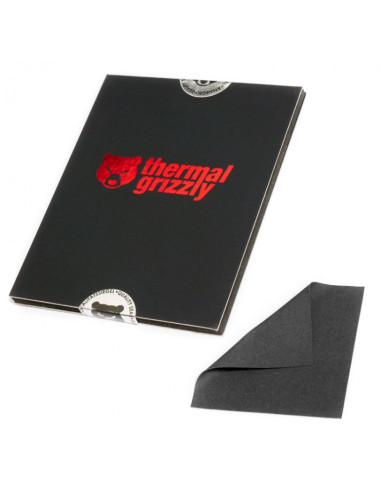 Thermal Grizzly Carbonaut 32x32x0,2 mm Thermal Grizzly Carbonaut Thermal Pad 32 32 0.2 MM